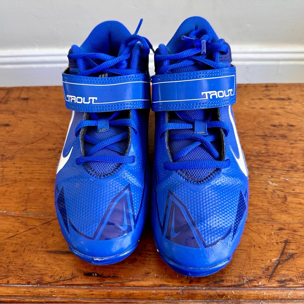 Nike FastFlex Trout Baseball Cleats